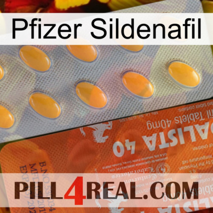 Pfizer Sildenafil 43